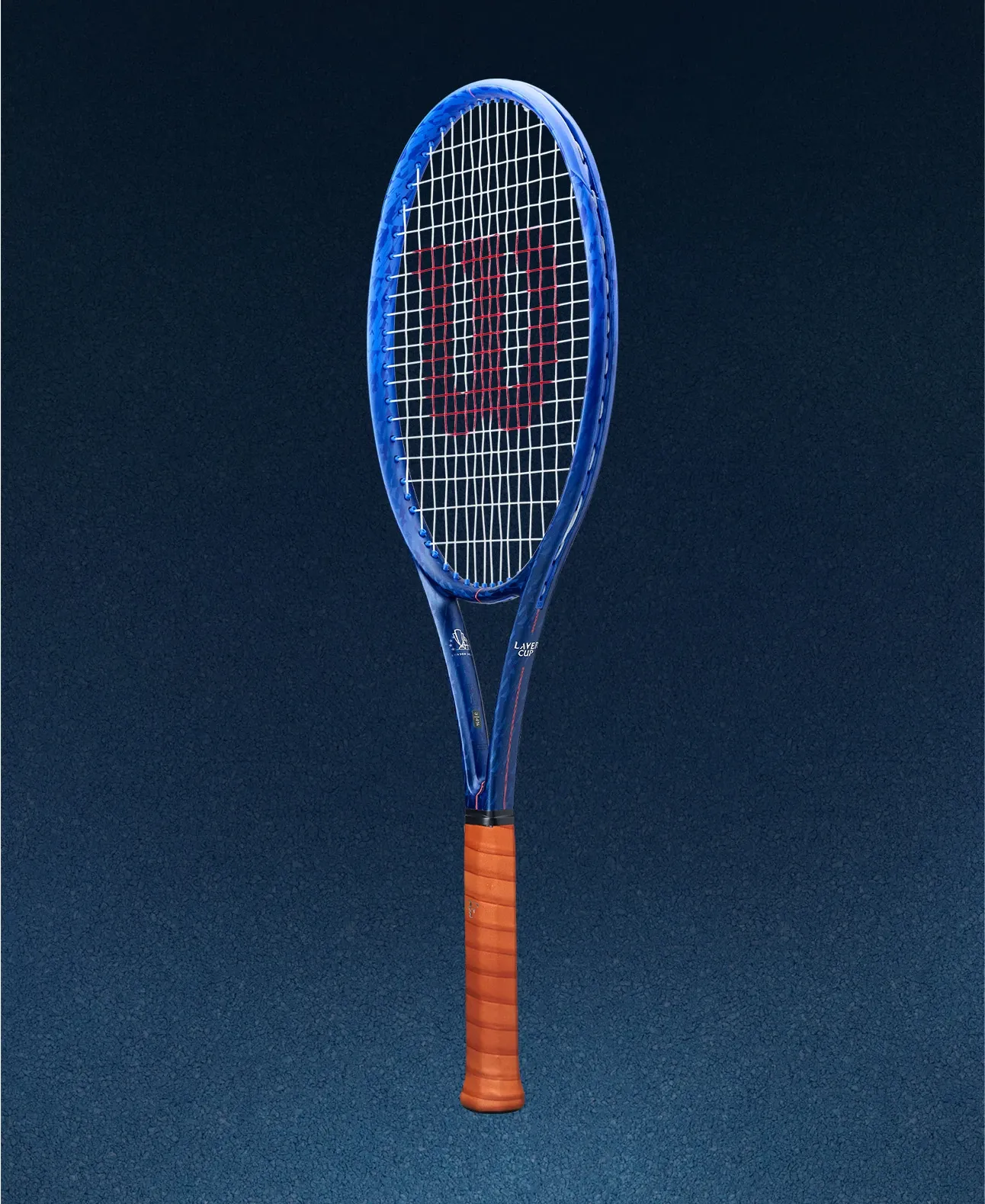 [Limited] Wilson RF 01 Pro Laver Cup 2026 Tennis Racket (Unstrung)