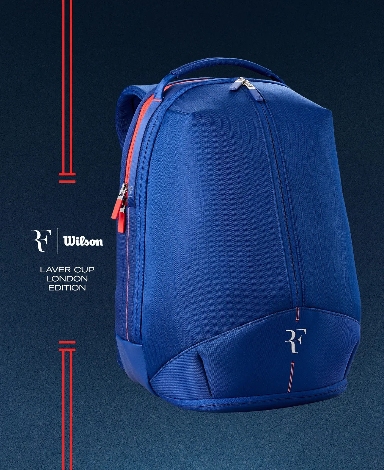 [Limited] Wilson RF Tennis Backpack Laver Cup 2026
