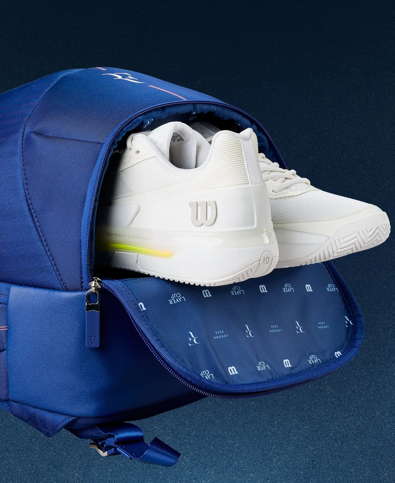 [Limited] Wilson RF Tennis Backpack Laver Cup 2026 