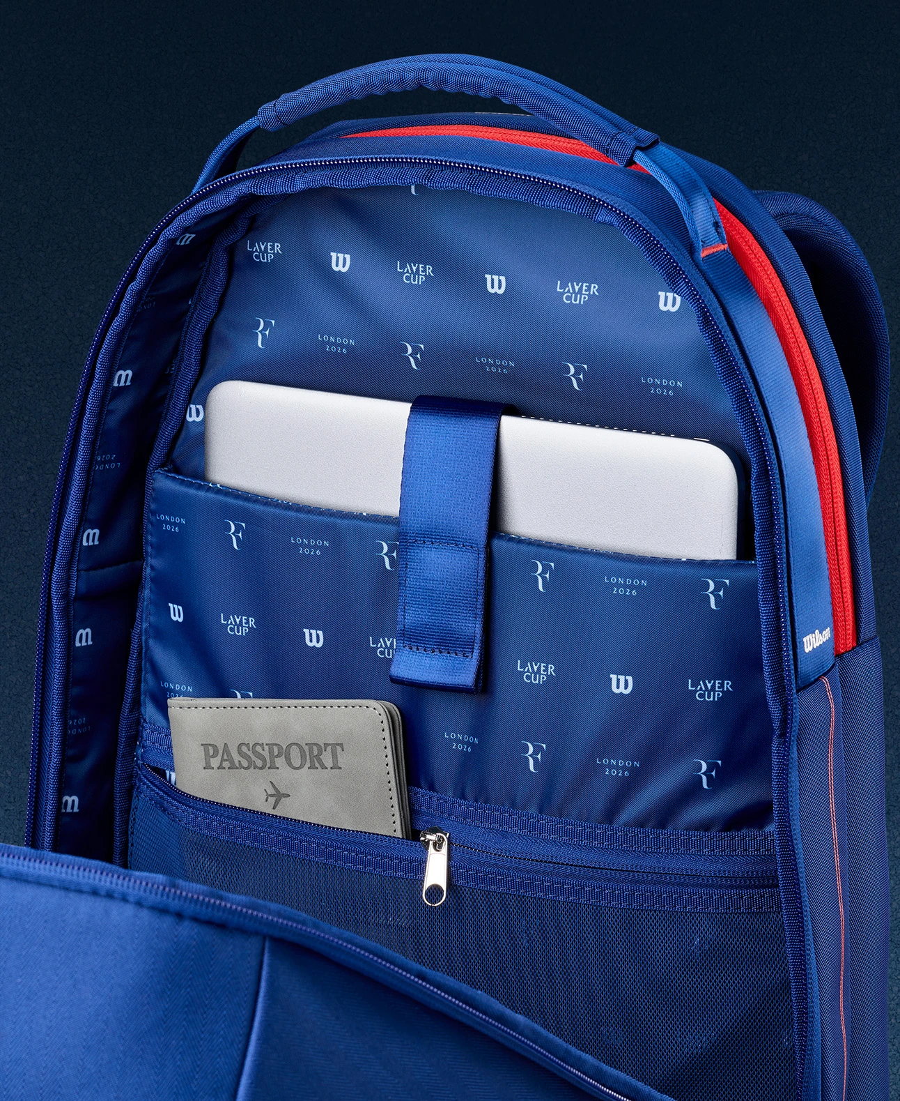 [Limited] Wilson RF Tennis Backpack Laver Cup 2026 