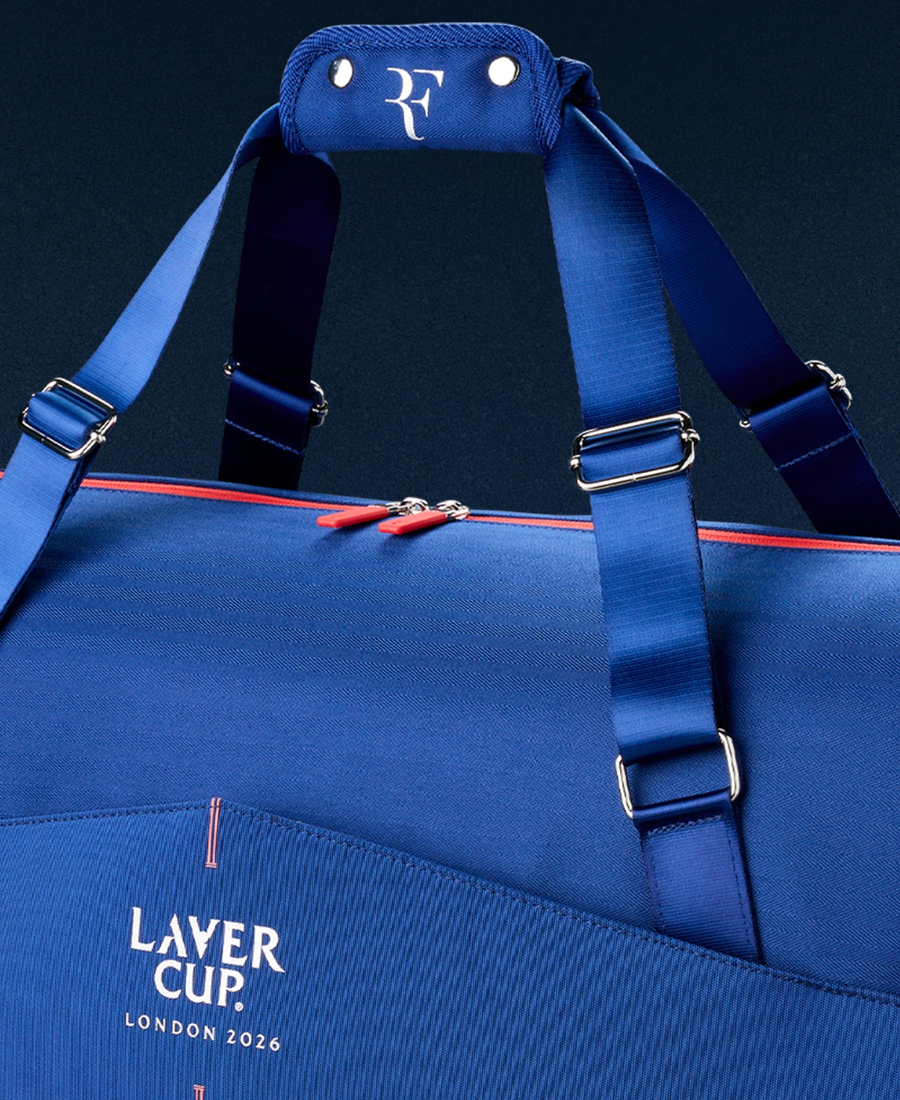 [Limited] Wilson RF Practice Duffel Bag 6 Packs Laver Cup 2026