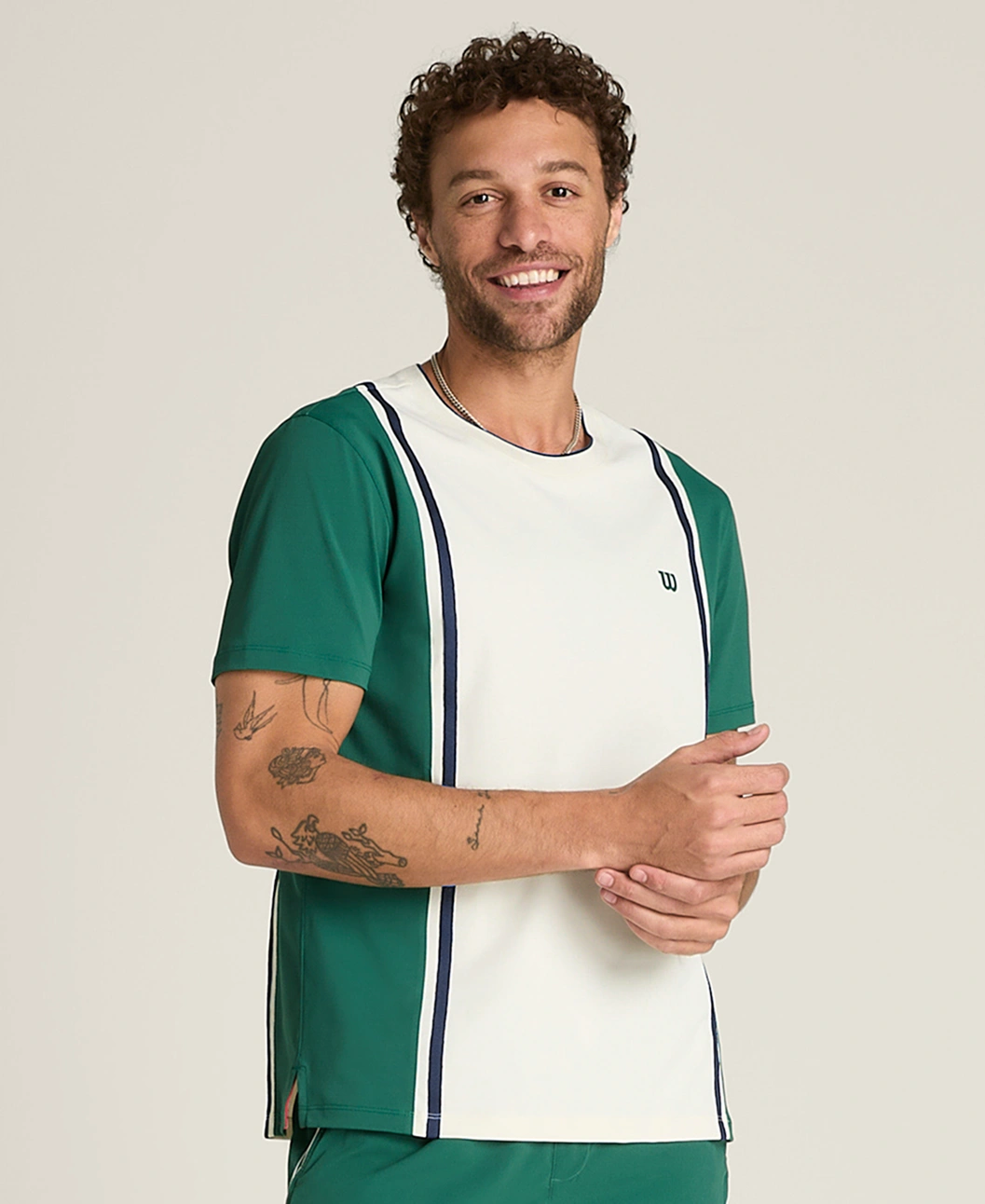 Wilson Emerson Tee