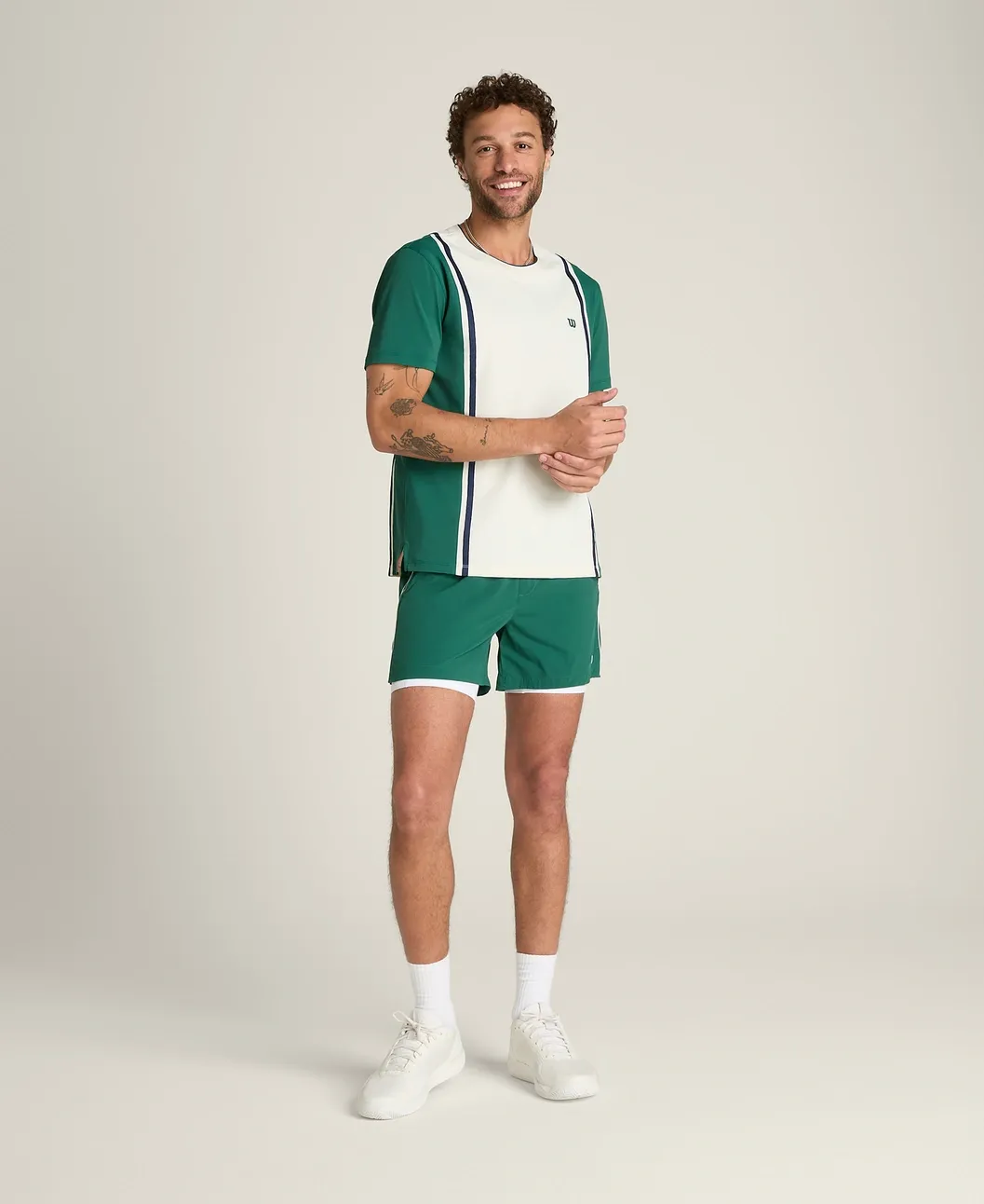 Wilson Emerson Tee