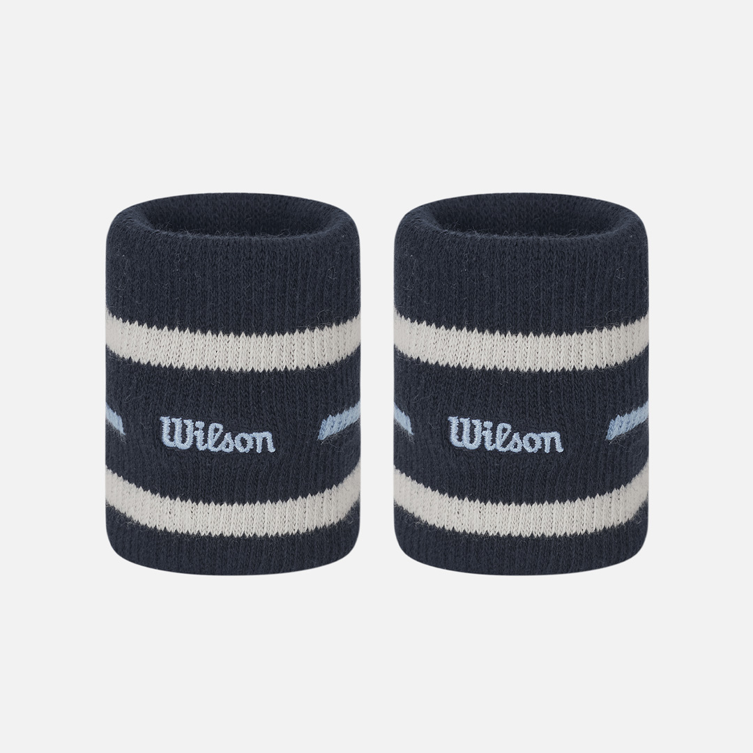 Wilson Classic Terry Wristbands