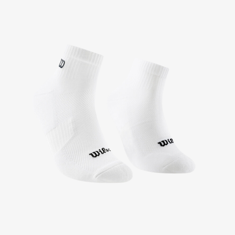 Wilson Court Low Crew Sock