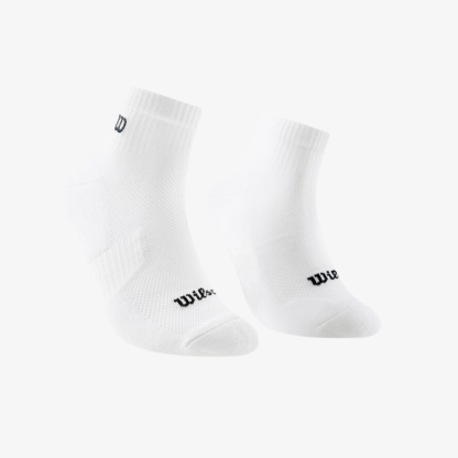Wilson Court Low Crew Sock