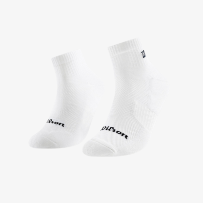 Wilson Court Low Crew Sock