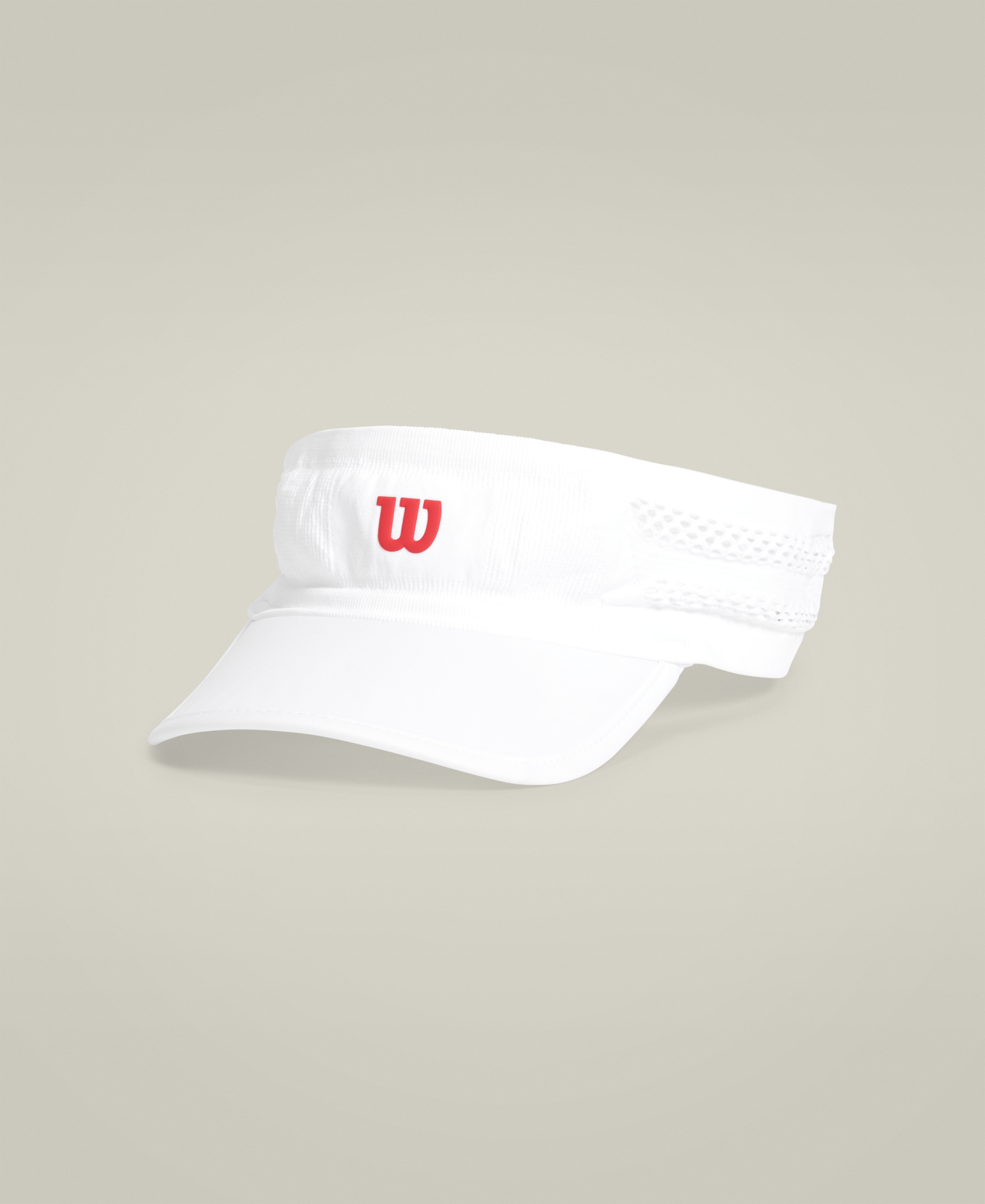 Wilson Seamless Lghtwght Perf Visor