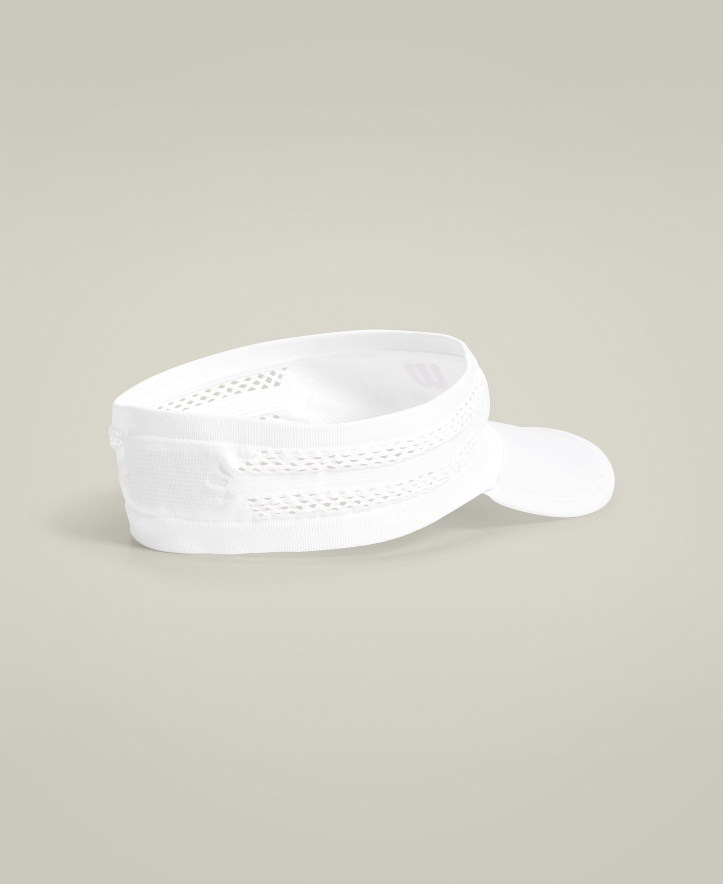 Wilson Seamless Lghtwght Perf Visor