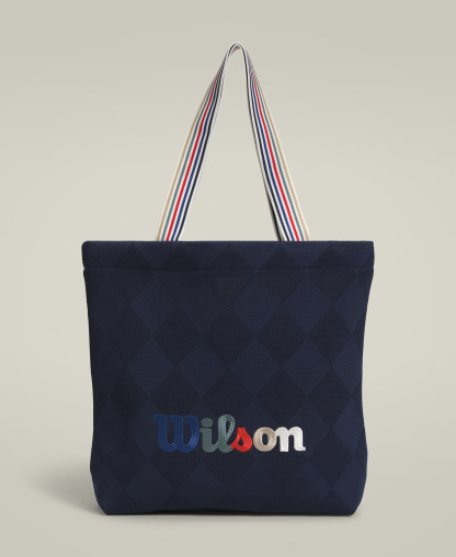 Wilson Technical Knit Tote