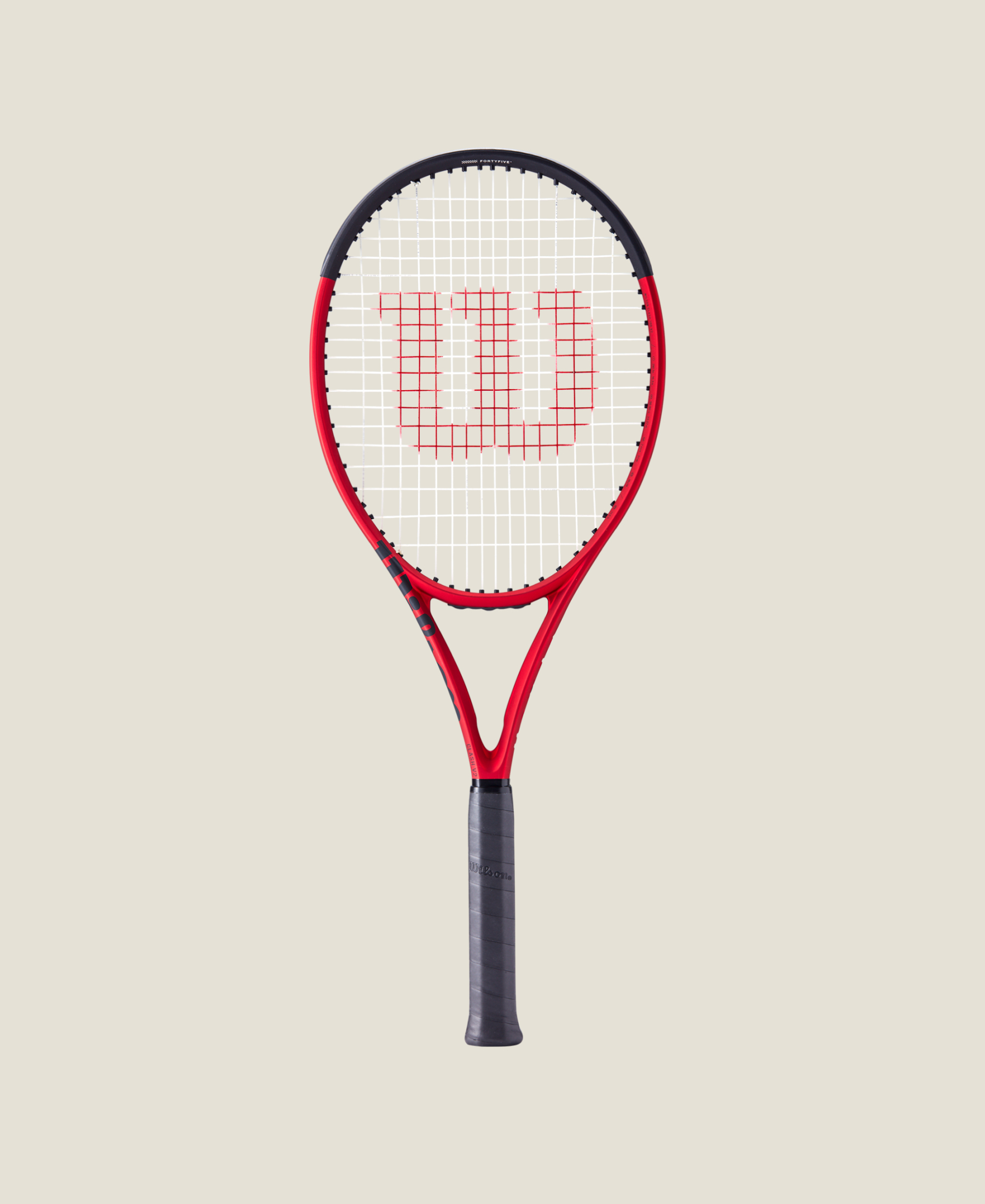 Clash 100 V2.0 Performance Tennis Racket Unstrung