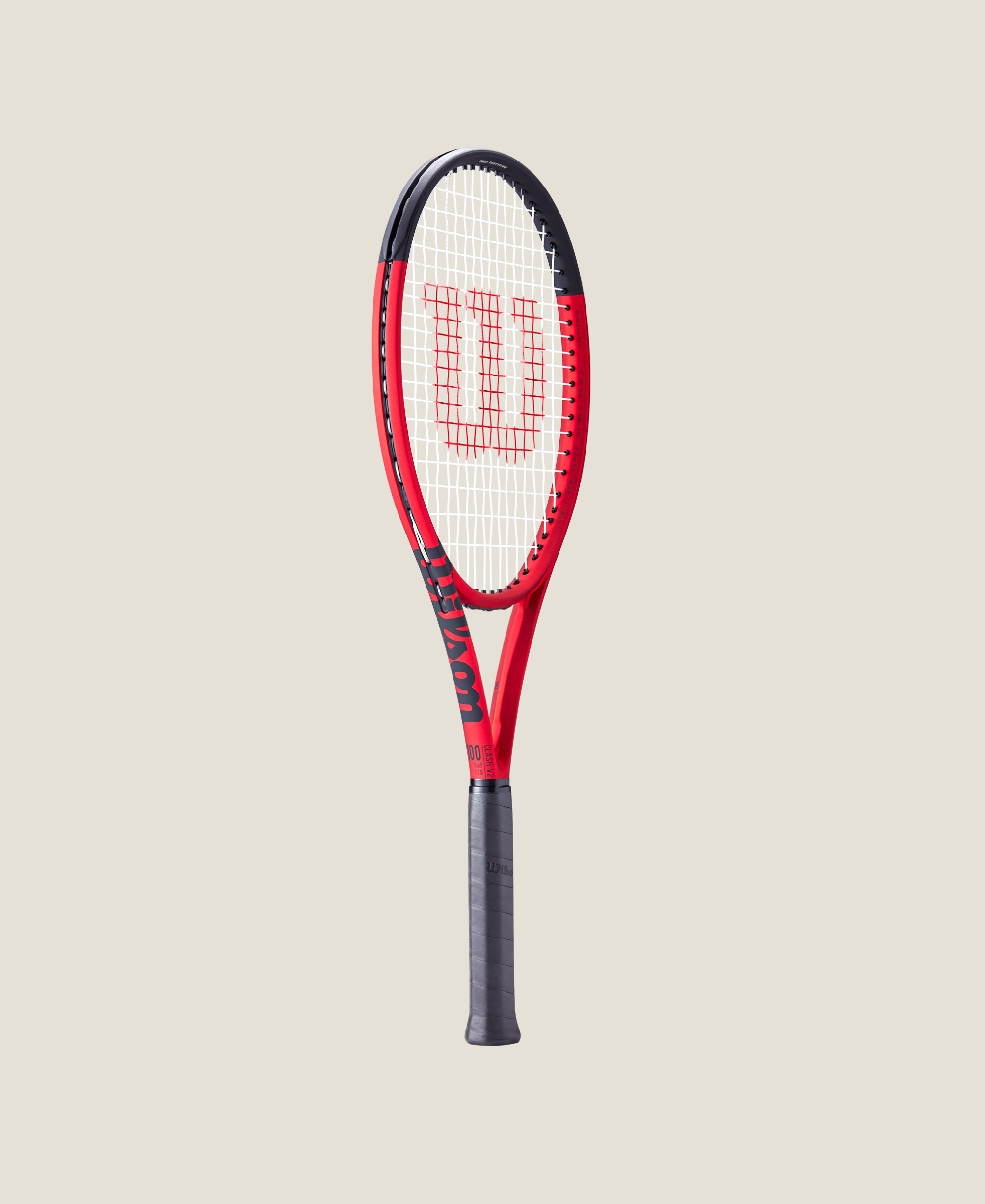 Clash 100 V2.0 Performance Tennis Racket Unstrung