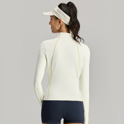 Wilson Women's All Day Full Zip