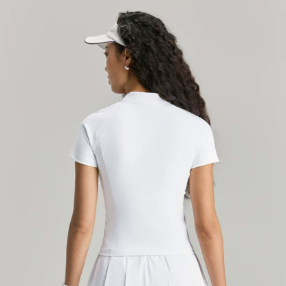 Wilson Women's Backspin Polo