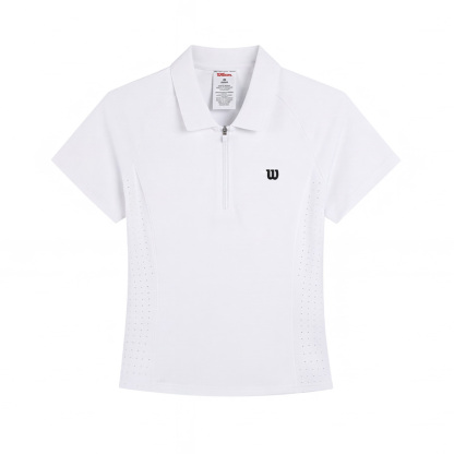 Wilson Women's Backspin Polo