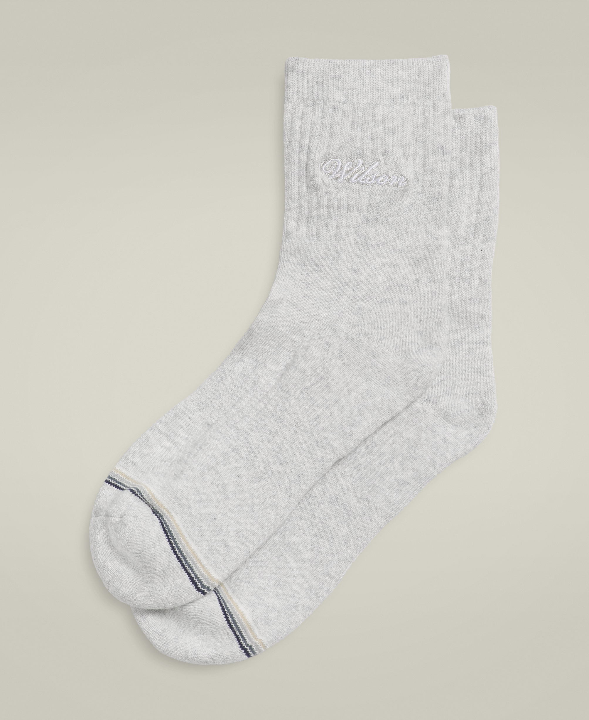 Wilson Quarter Top Socks