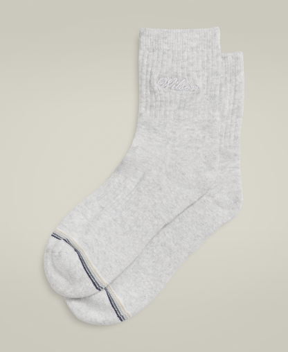 Wilson Quarter Top Socks