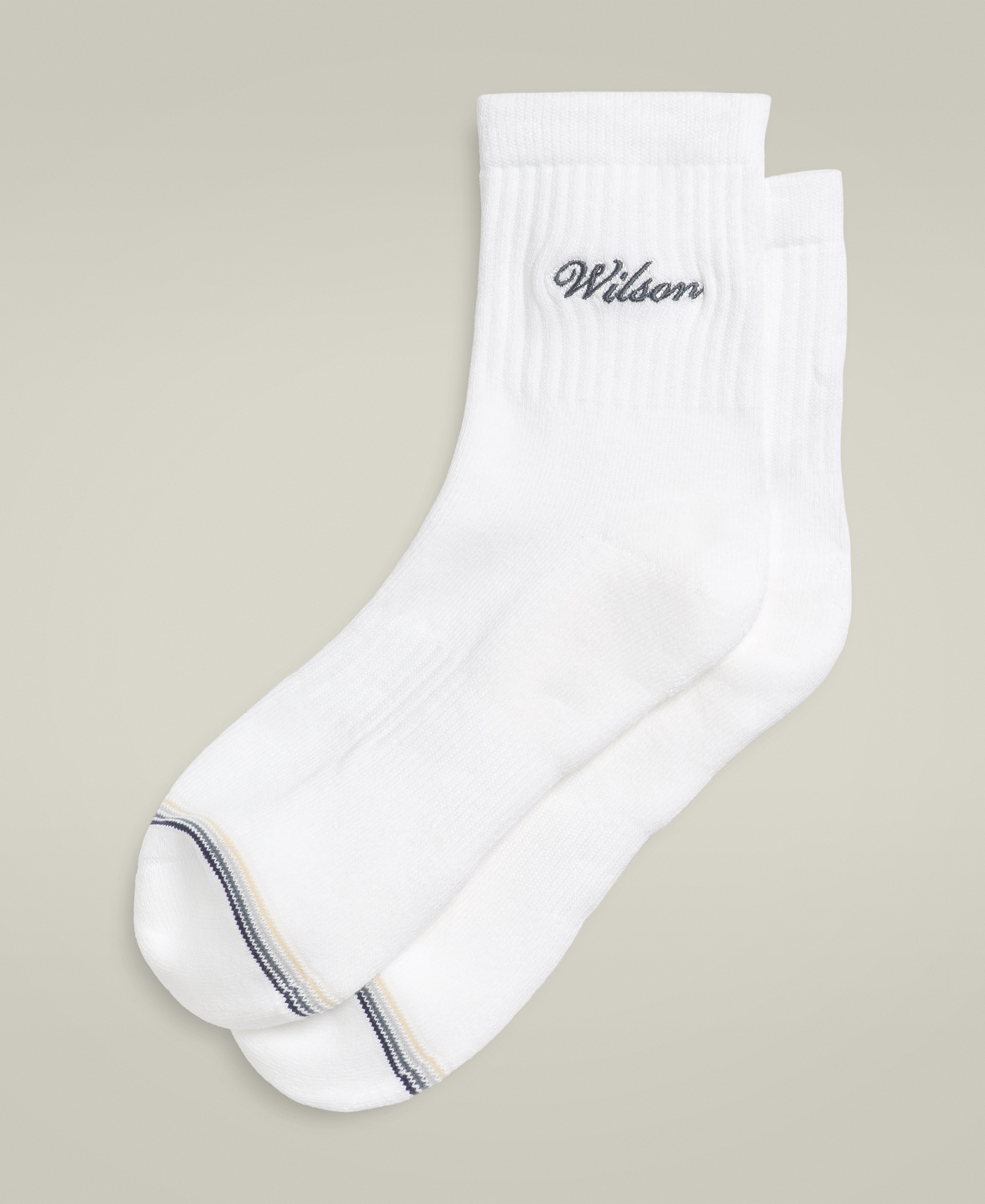 Wilson Quarter Top Socks