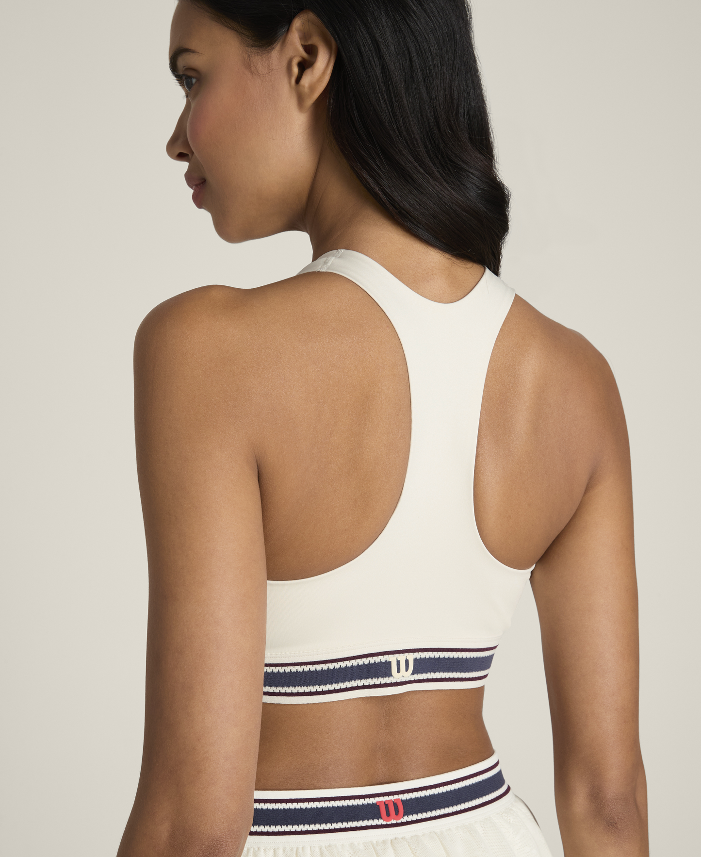 W ADVANTAGE RACERBACK BRA