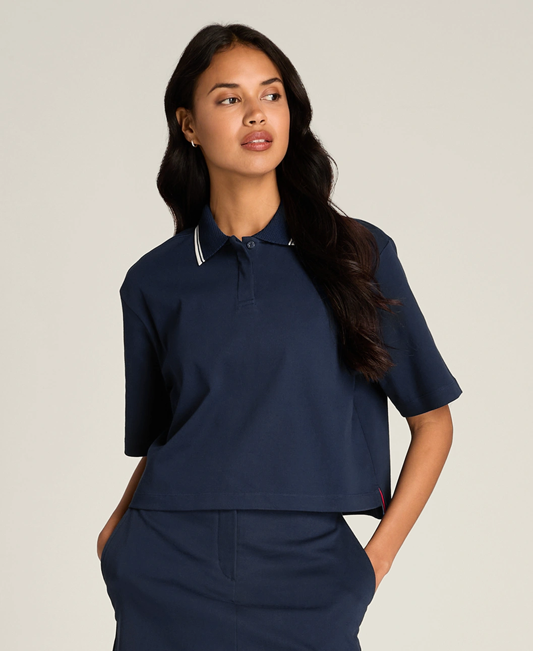 Wilson Linden Relaxed Polo