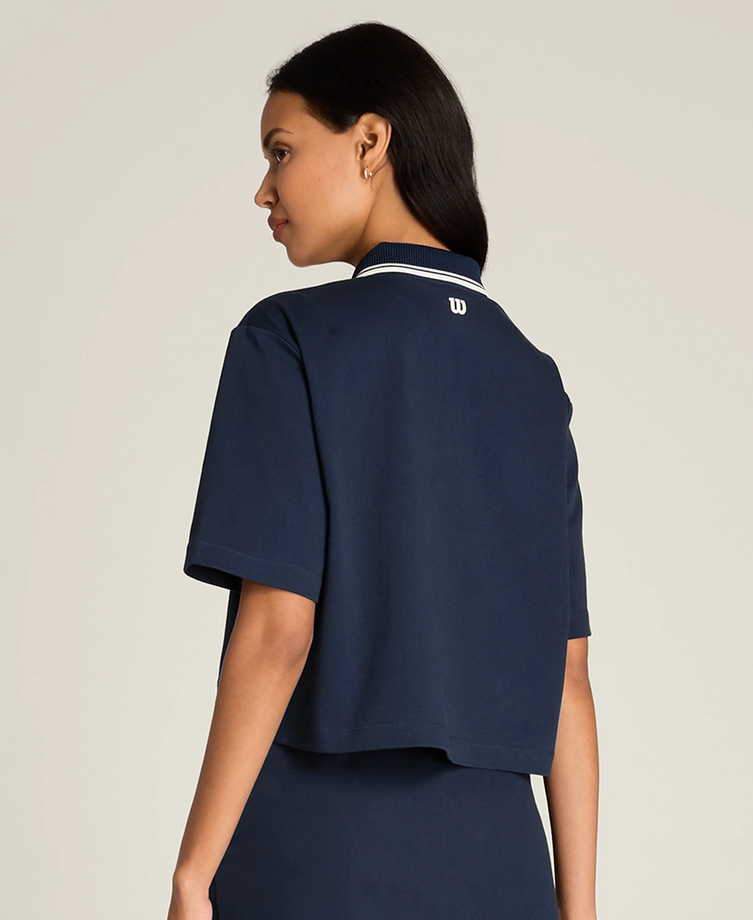 Wilson Linden Relaxed Polo