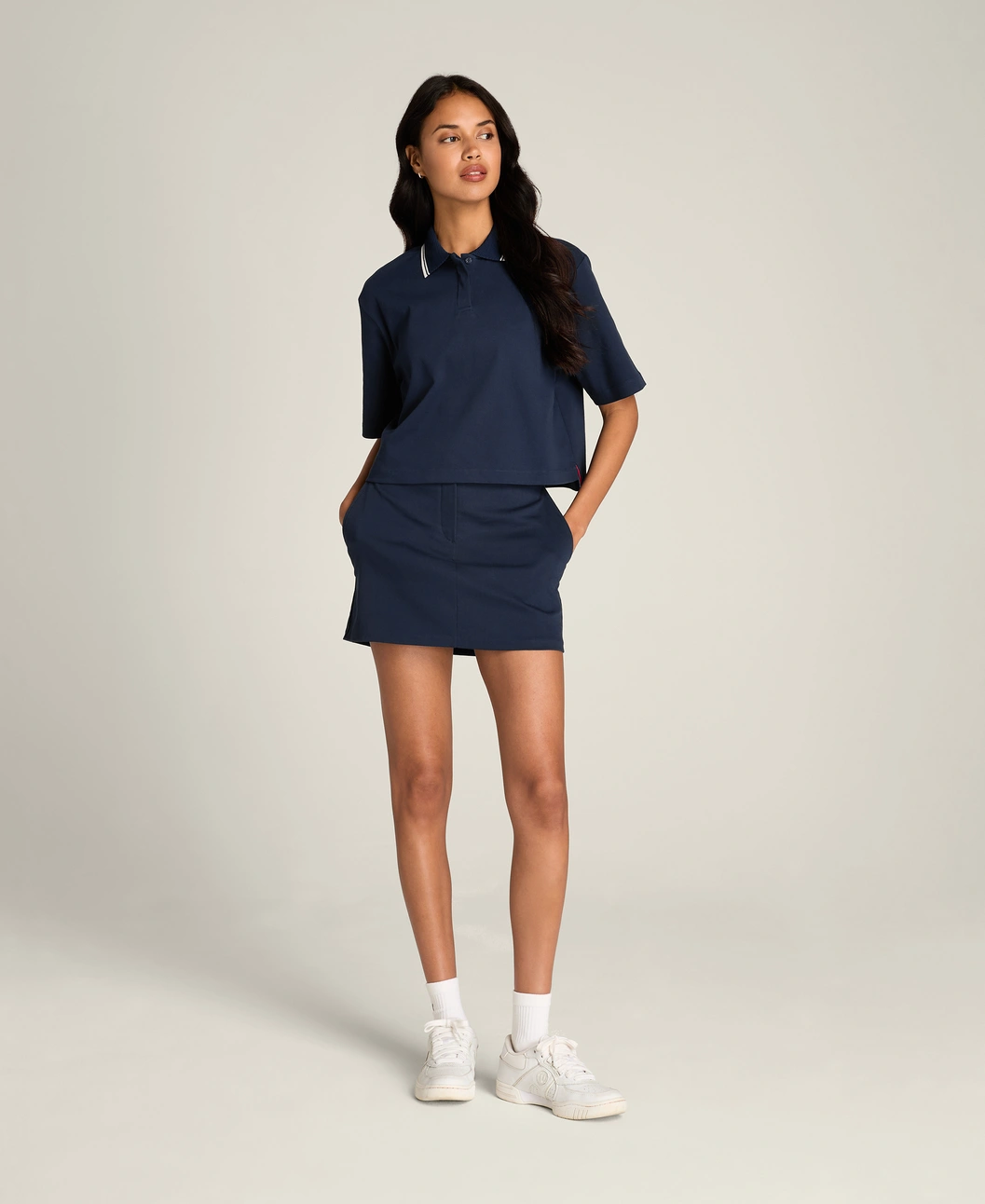 Wilson Linden Relaxed Polo