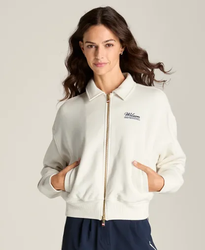 Wilson Lakeshore Full Zip Sweatshirt