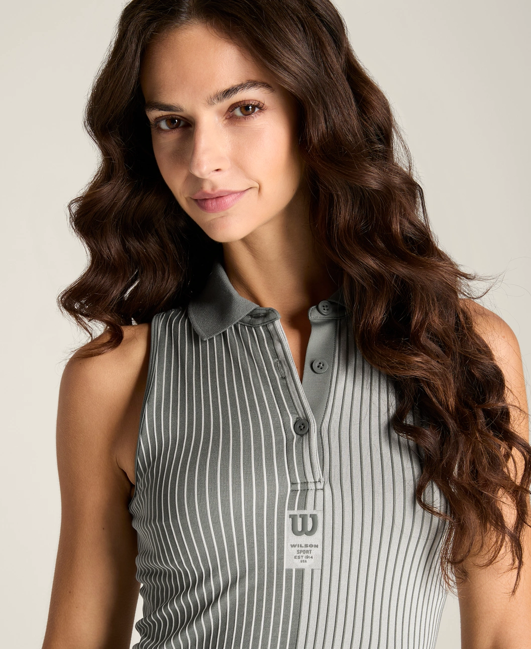 Wilson Topspin Seamless Polo