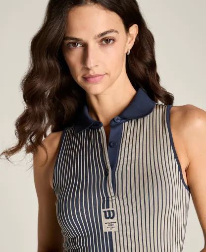 Wilson Topspin Seamless Polo