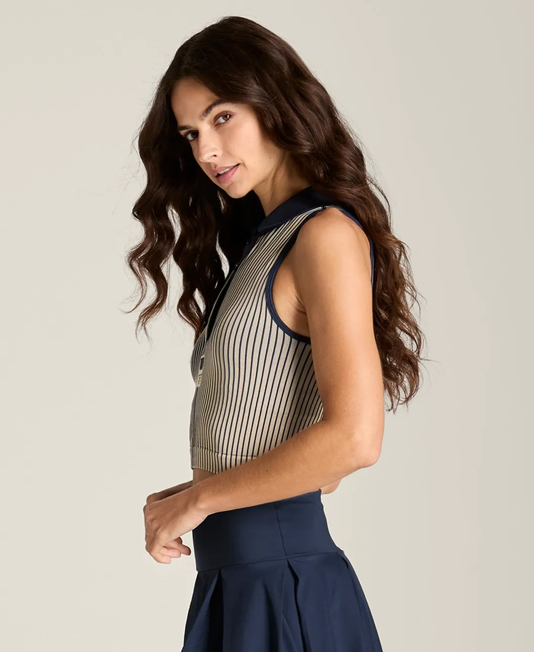 Wilson Topspin Seamless Polo