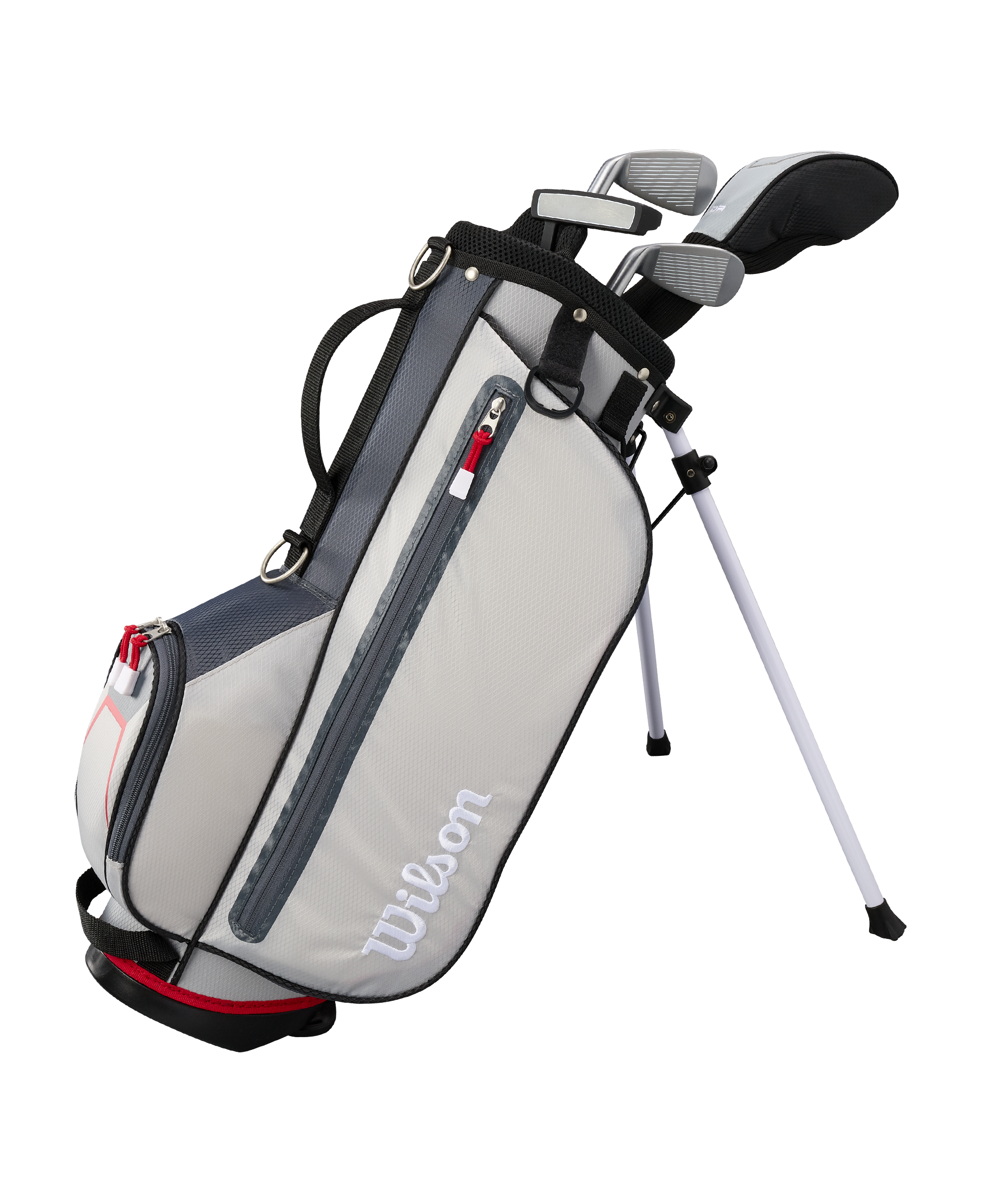 Wilson Profile 5-Piece Stand Bag Junior Package Set - (Golfer Height 40"-50")