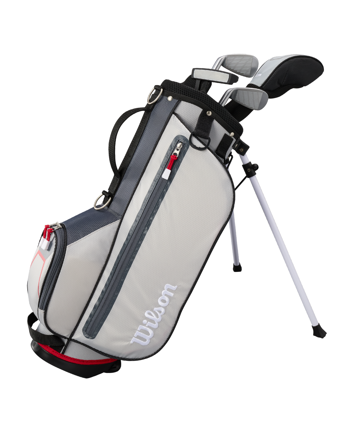 Wilson Profile 5-Piece Stand Bag Junior Package Set - (Golfer Height 40"-50")