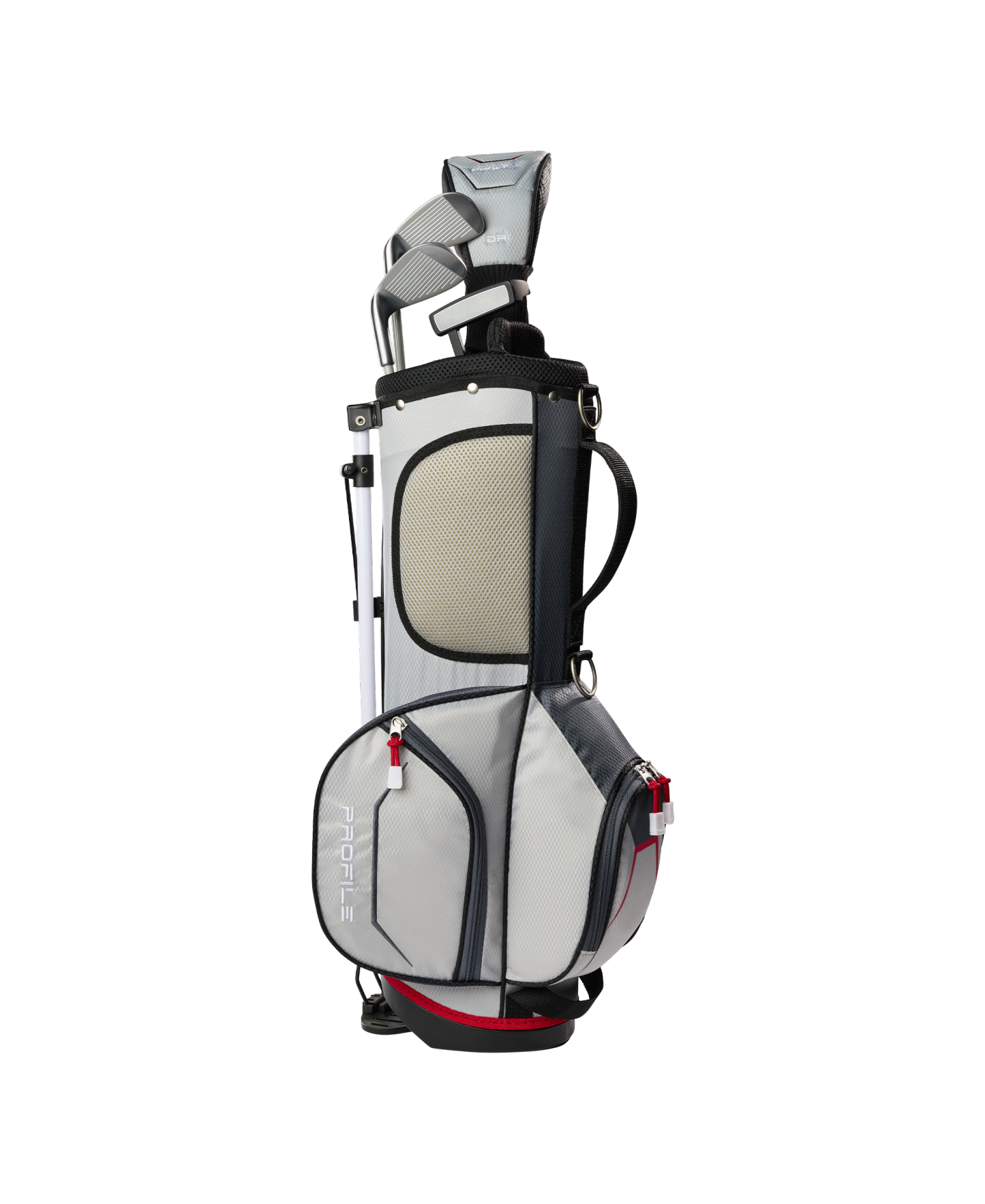 Wilson Profile 5-Piece Stand Bag Junior Package Set - (Golfer Height 40"-50")