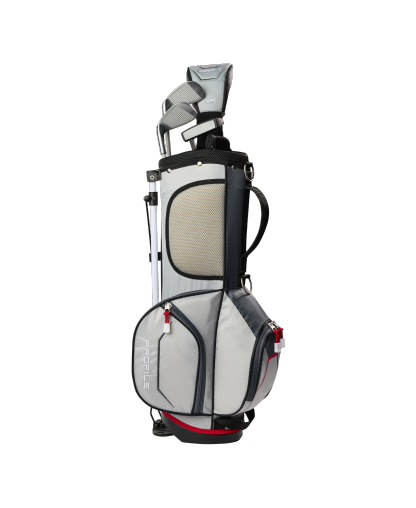 Wilson Profile 5-Piece Stand Bag Junior Package Set - (Golfer Height 40"-50")