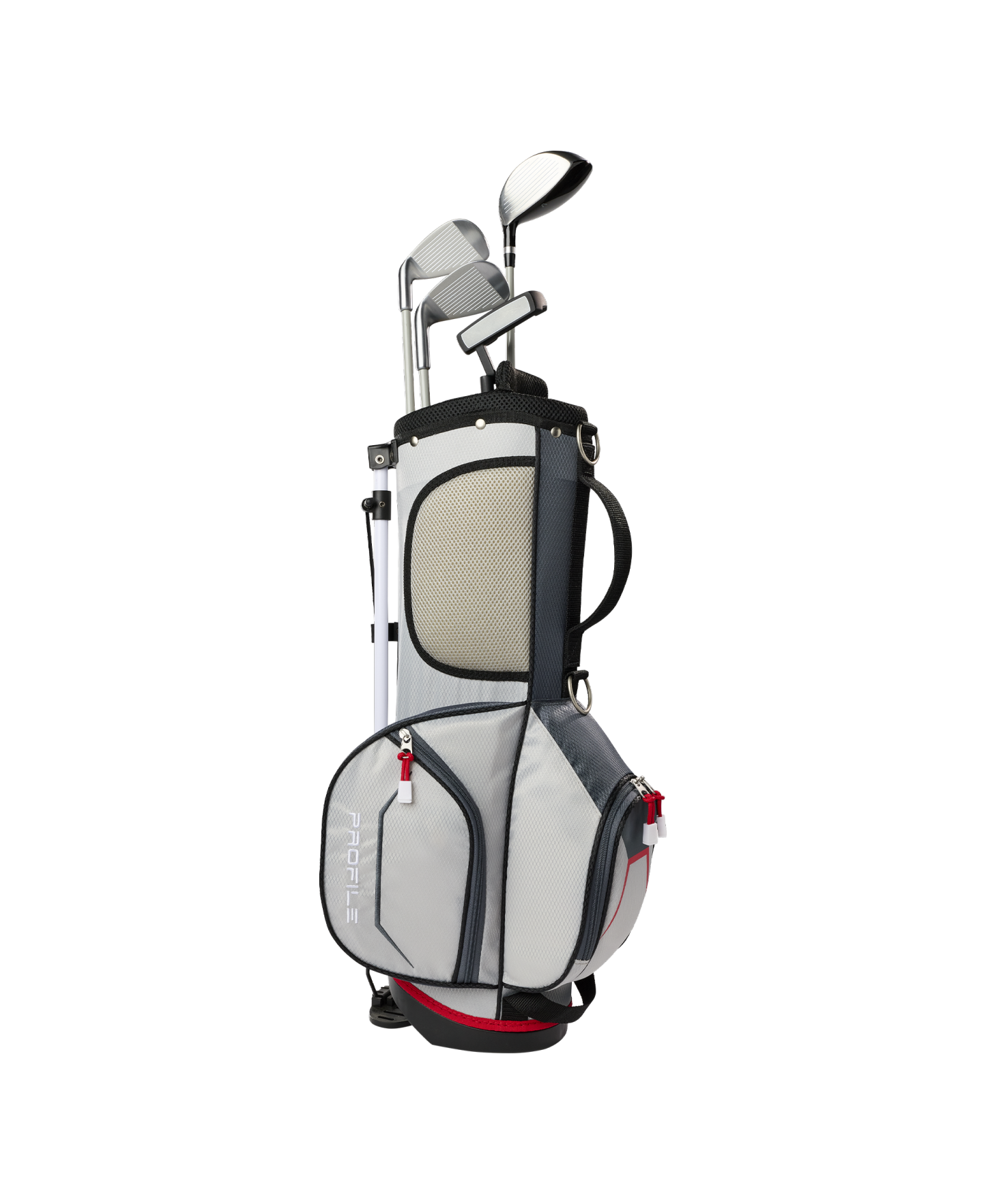 Wilson Profile 5-Piece Stand Bag Junior Package Set - (Golfer Height 40"-50")