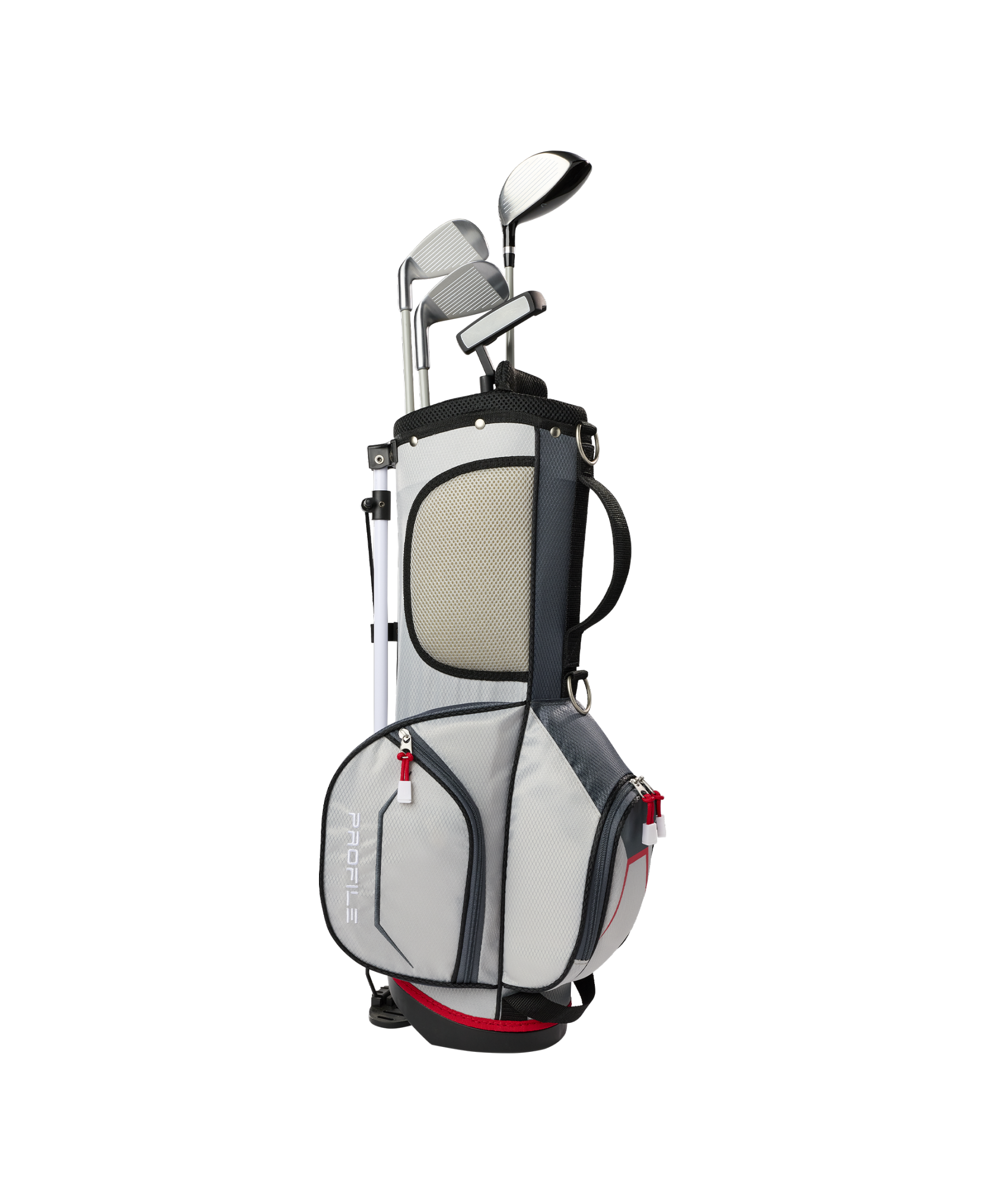 Wilson Profile 5-Piece Stand Bag Junior Package Set - (Golfer Height 40"-50")