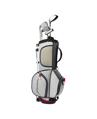 Wilson Profile 5-Piece Stand Bag Junior Package Set - (Golfer Height 40"-50")