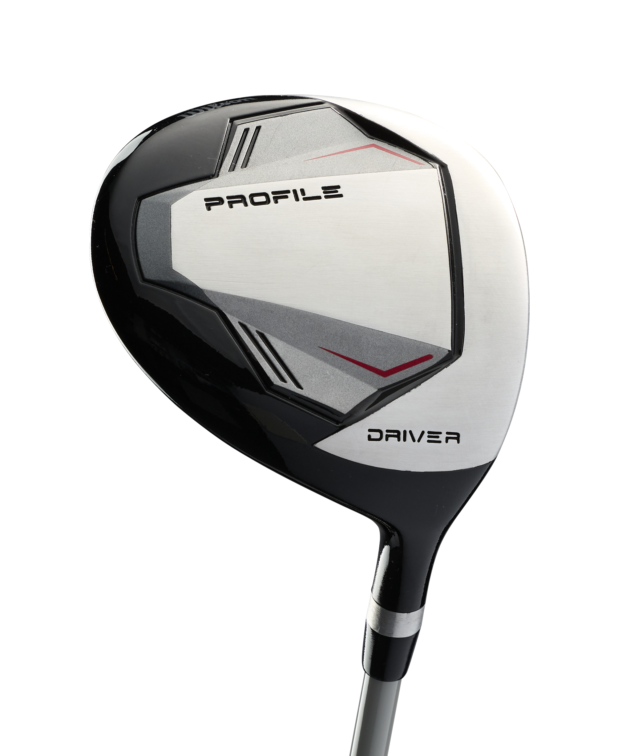 Wilson Profile 5-Piece Stand Bag Junior Package Set - (Golfer Height 40"-50")