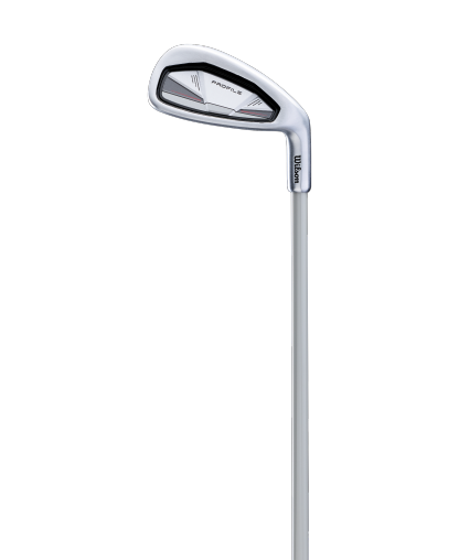 Wilson Profile 5-Piece Stand Bag Junior Package Set - (Golfer Height 40"-50")
