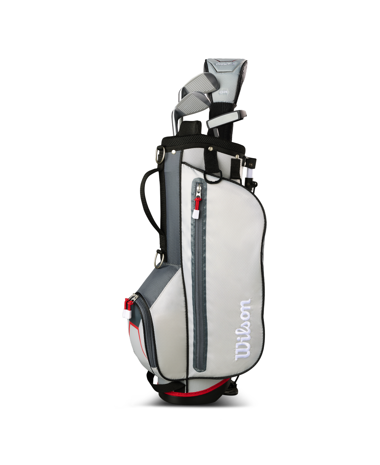 Wilson Profile 5-Piece Stand Bag Junior Package Set - (Golfer Height 40"-50")