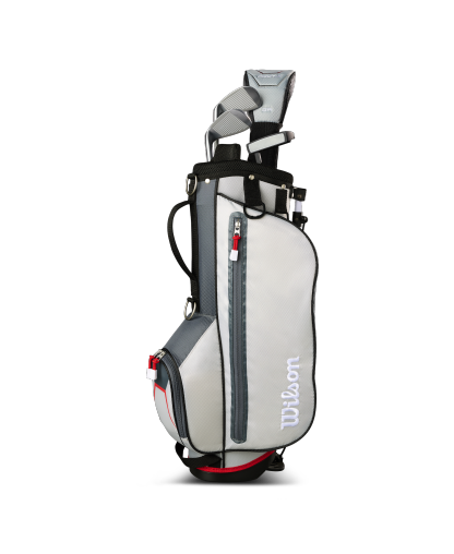 Wilson Profile 5-Piece Stand Bag Junior Package Set - (Golfer Height 40"-50")