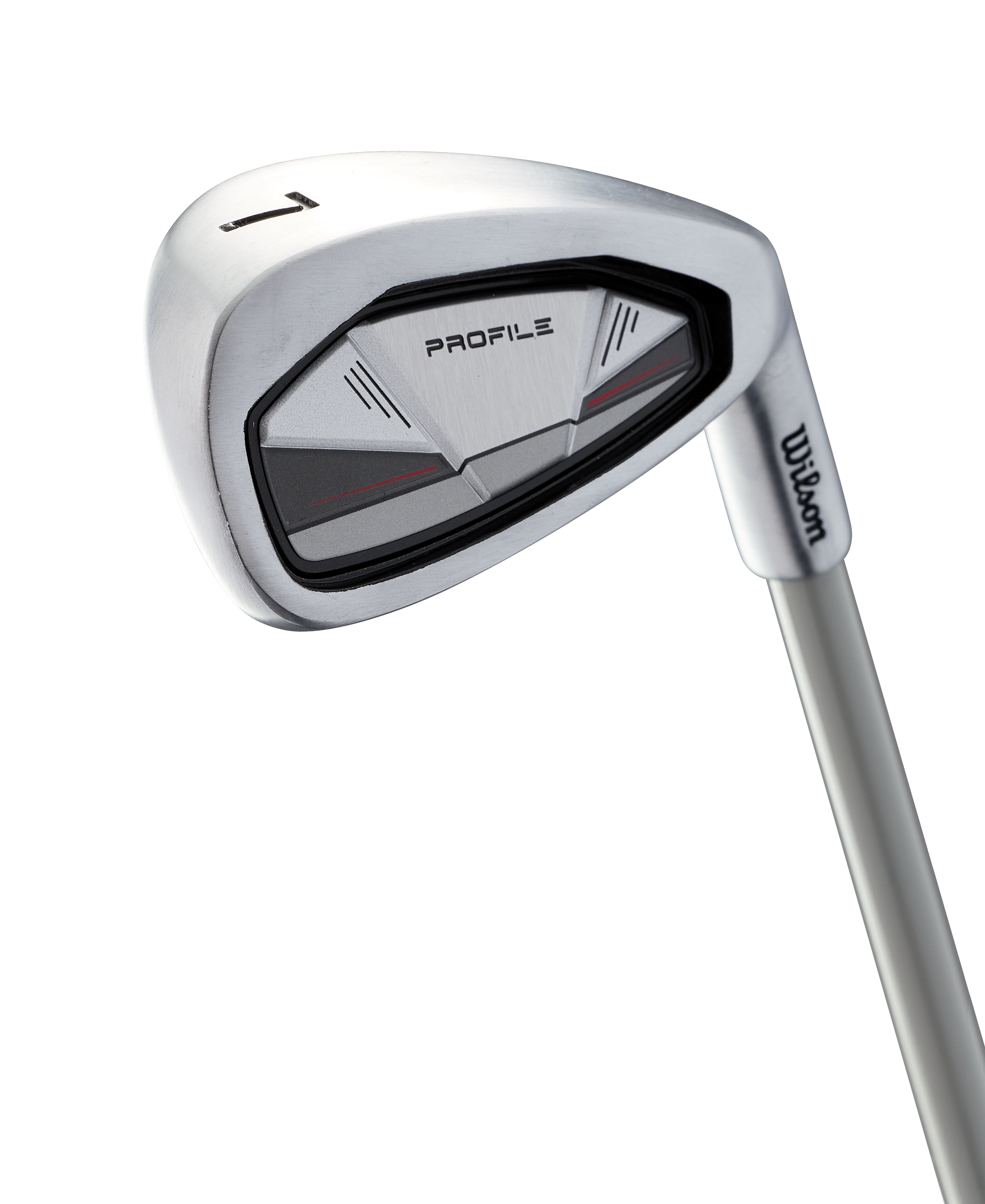 Wilson Profile 5-Piece Stand Bag Junior Package Set - (Golfer Height 40"-50")