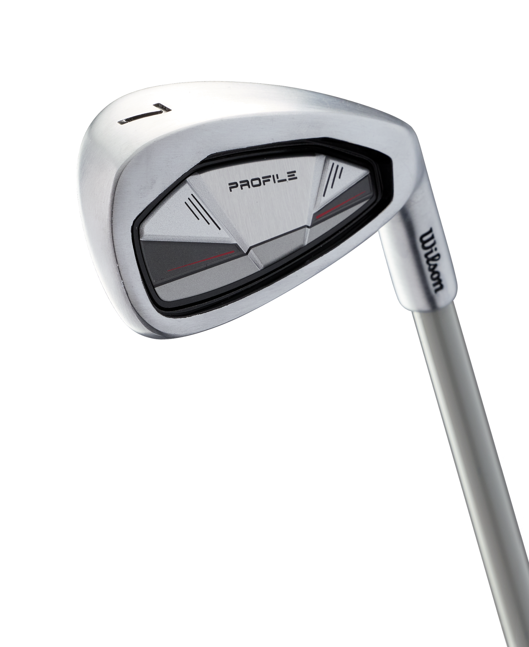 Wilson Profile 5-Piece Stand Bag Junior Package Set - (Golfer Height 40"-50")