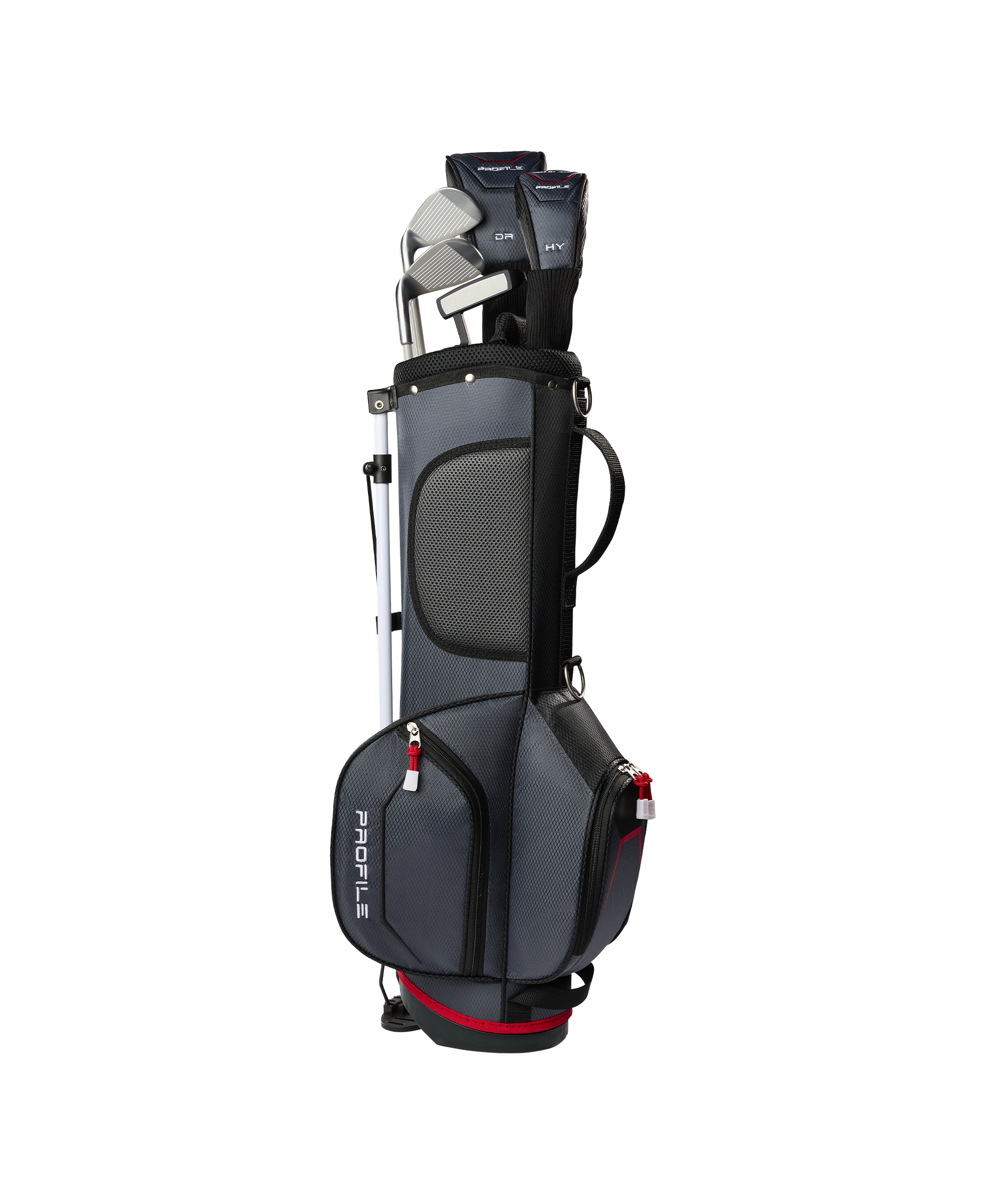 Wilson Junior Profile Medium Golf Package Set