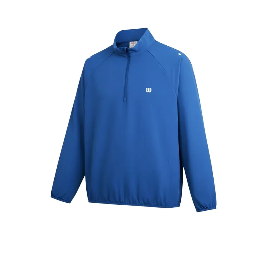 Wilson Men's Player Half-Zip Wind Shell