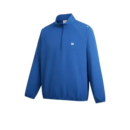Wilson Men's Player Half-Zip Wind Shell