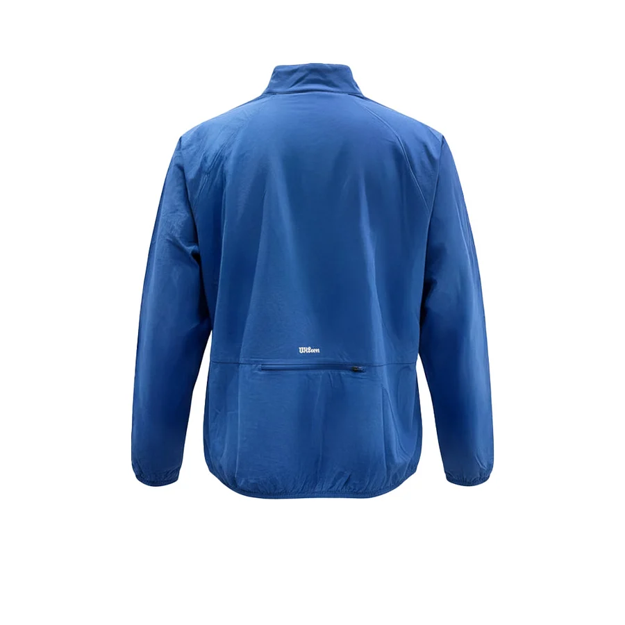 Wilson Men's Player Half-Zip Wind Shell