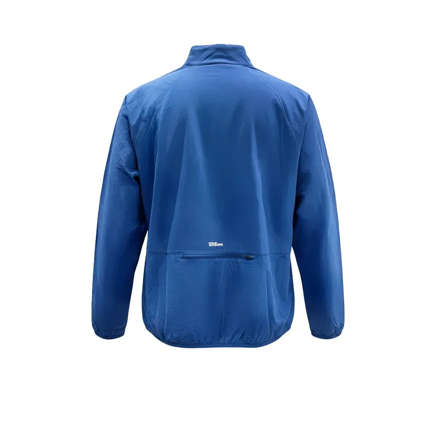 Wilson Men's Player Half-Zip Wind Shell