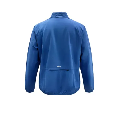 Wilson Men's Player Half-Zip Wind Shell