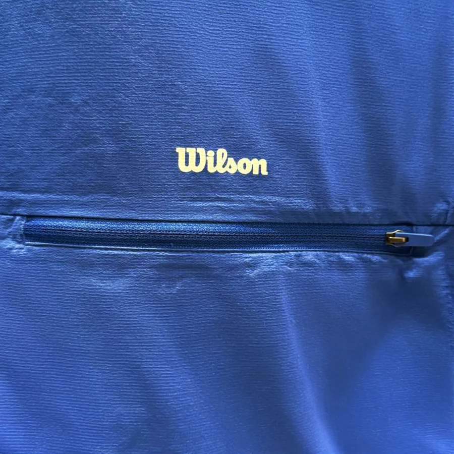 Wilson Men's Player Half-Zip Wind Shell